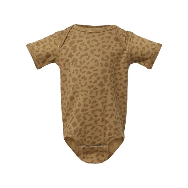 Fine jersey infant T-shirt in 100% combed ringspun cotton. Blank product.... from ASI 84358 S&S Activewear