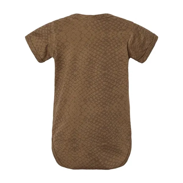 Fine jersey infant T-shirt in 100% combed ringspun cotton. Blank product.... from ASI 84358 S&S Activewear