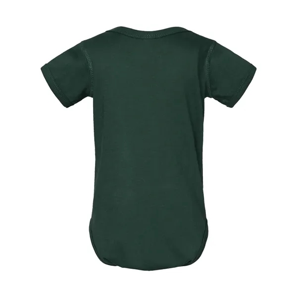 Fine jersey infant T-shirt in 100% combed ringspun cotton. Blank product.... from ASI 84358 S&S Activewear
