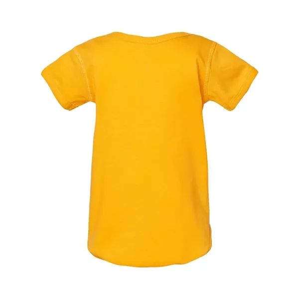 Fine jersey infant T-shirt in 100% combed ringspun cotton. Blank product.... from ASI 84358 S&S Activewear
