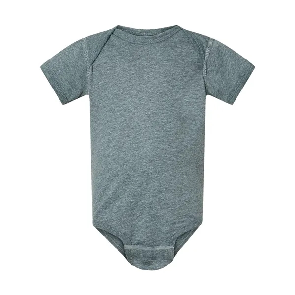 Fine jersey infant T-shirt in 100% combed ringspun cotton. Blank product.... from ASI 84358 S&S Activewear
