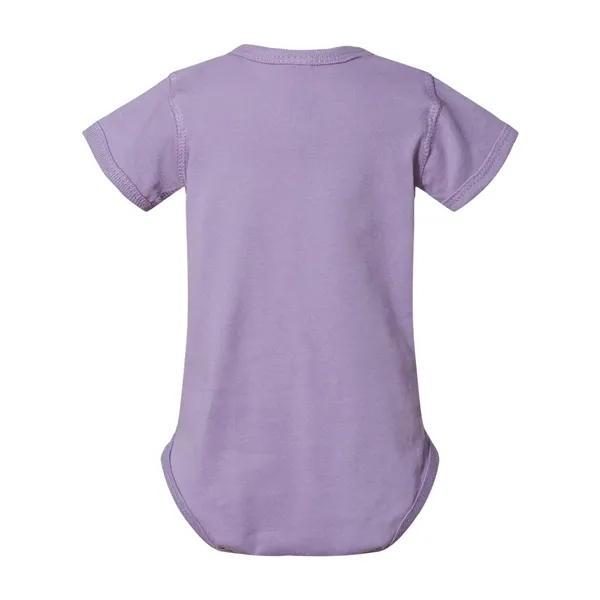 Fine jersey infant T-shirt in 100% combed ringspun cotton. Blank product.... from ASI 84358 S&S Activewear