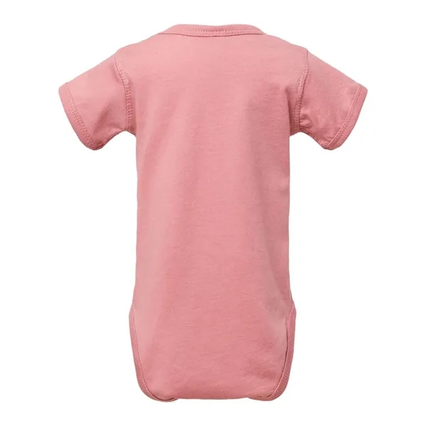 Fine jersey infant T-shirt in 100% combed ringspun cotton. Blank product.... from ASI 84358 S&S Activewear