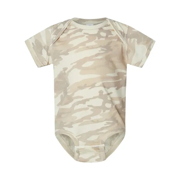 Fine jersey infant T-shirt in 100% combed ringspun cotton. Blank product.... from ASI 84358 S&S Activewear