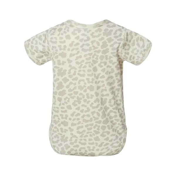 Fine jersey infant T-shirt in 100% combed ringspun cotton. Blank product.... from ASI 84358 S&S Activewear