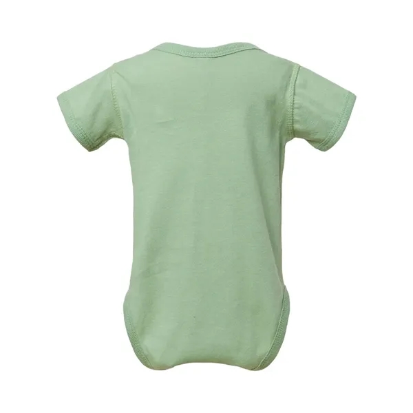 Fine jersey infant T-shirt in 100% combed ringspun cotton. Blank product.... from ASI 84358 S&S Activewear
