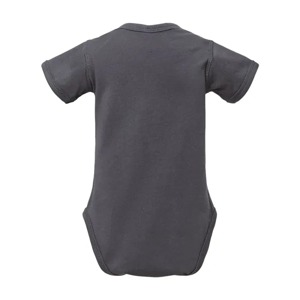 Fine jersey infant T-shirt in 100% combed ringspun cotton. Blank product.... from ASI 84358 S&S Activewear