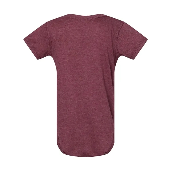 Fine jersey infant T-shirt in 100% combed ringspun cotton. Blank product.... from ASI 84358 S&S Activewear