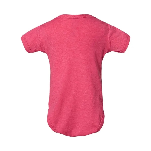 Fine jersey infant T-shirt in 100% combed ringspun cotton. Blank product.... from ASI 84358 S&S Activewear
