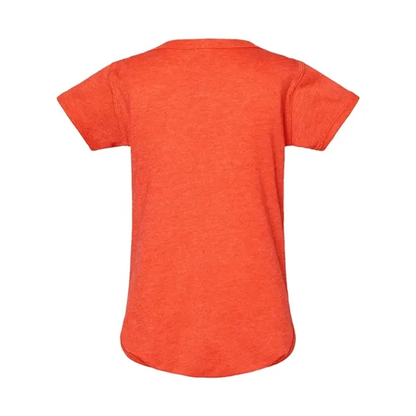 Fine jersey infant T-shirt in 100% combed ringspun cotton. Blank product.... from ASI 84358 S&S Activewear