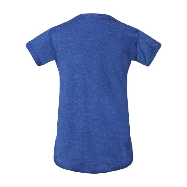 Fine jersey infant T-shirt in 100% combed ringspun cotton. Blank product.... from ASI 84358 S&S Activewear