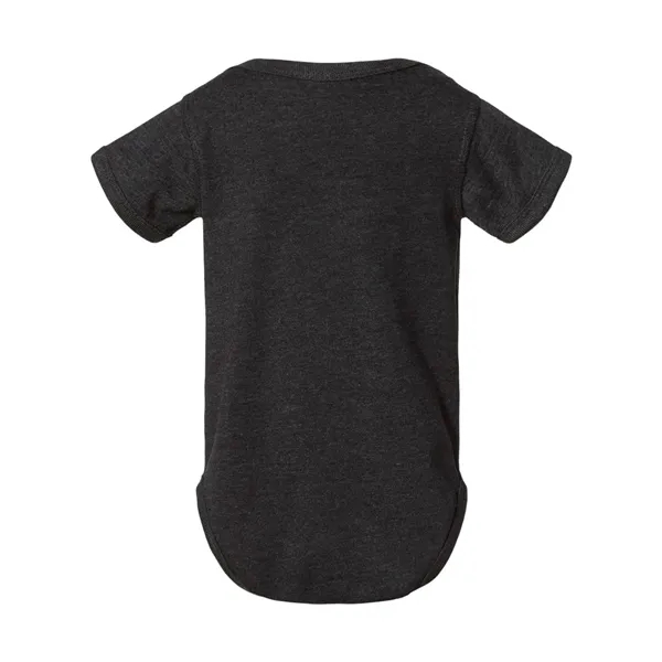 Fine jersey infant T-shirt in 100% combed ringspun cotton. Blank product.... from ASI 84358 S&S Activewear