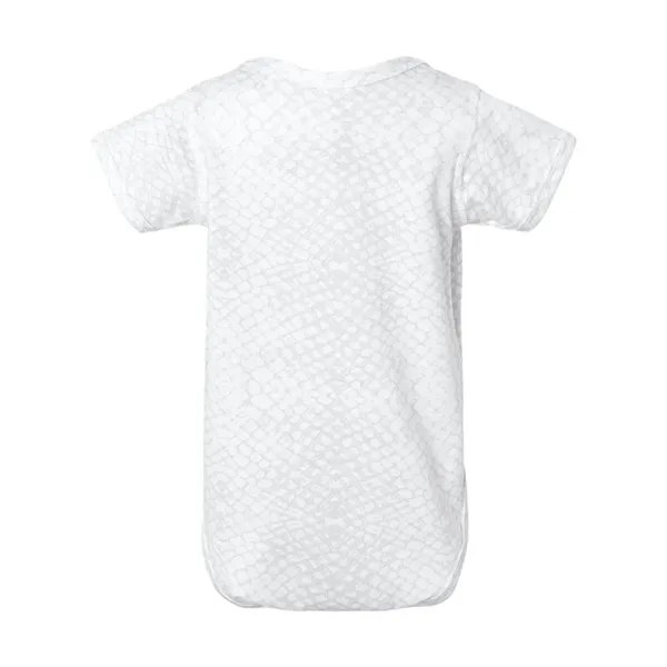 Fine jersey infant T-shirt in 100% combed ringspun cotton. Blank product.... from ASI 84358 S&S Activewear