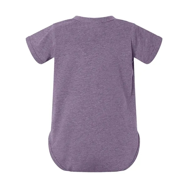 Fine jersey infant T-shirt in 100% combed ringspun cotton. Blank product.... from ASI 84358 S&S Activewear