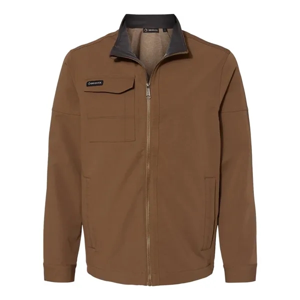 DRI DUCK Ace Stretch Woven Soft Shell Jacket... from ASI 84358 S&S Activewear