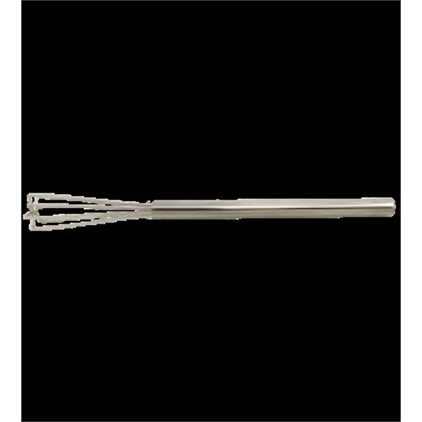 Bar Whisk Square Bottom, Stainless Steel... from ASI 55450 Franmara Inc