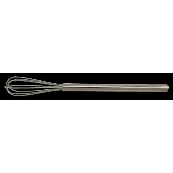 Bar Whisk Round Bottom, Stainless Steel,... from ASI 55450 Franmara Inc