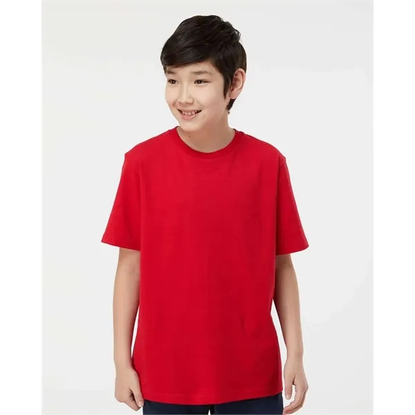 Tultex Youth Heavyweight T-Shirt... from ASI 84358 S&S Activewear