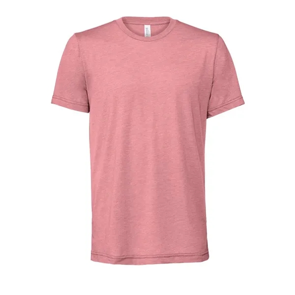 Unisex tri-blend short sleeve t-shirt comfortable and durable. Blank product.... from ASI 84358 S&S Activewear