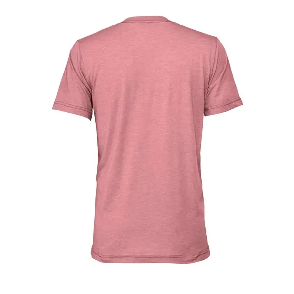 Unisex tri-blend short sleeve t-shirt comfortable and durable. Blank product.... from ASI 84358 S&S Activewear