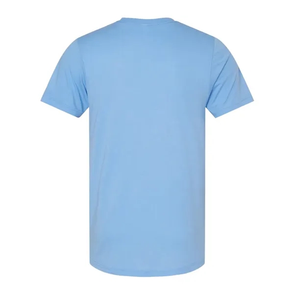 Unisex tri-blend short sleeve t-shirt comfortable and durable. Blank product.... from ASI 84358 S&S Activewear