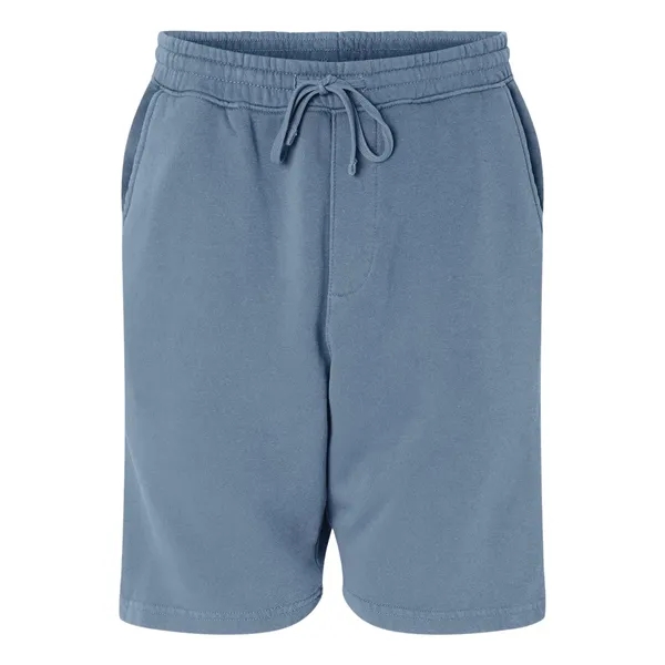 Independent Trading Co. Pigment-Dyed Fleece Shorts... from ASI 84358 S&S Activewear