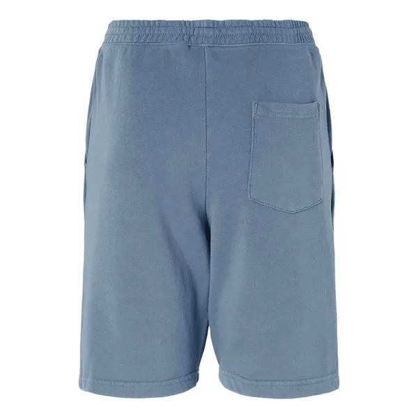Independent Trading Co. Pigment-Dyed Fleece Shorts... from ASI 84358 S&S Activewear