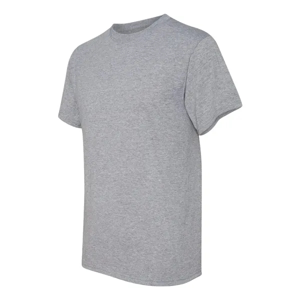 Lightweight polyester short sleeve T-shirt with moisture wicking properties. Blank.... from ASI 84358 S&S Activewear