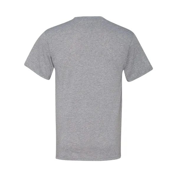 Lightweight polyester short sleeve T-shirt with moisture wicking properties. Blank.... from ASI 84358 S&S Activewear