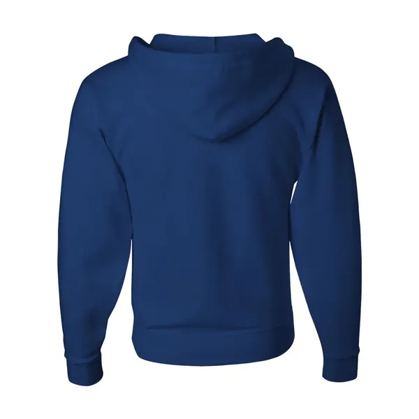 Adult, full zip hooded sweatshirt. Blank product.... from ASI 84358 S&S Activewear
