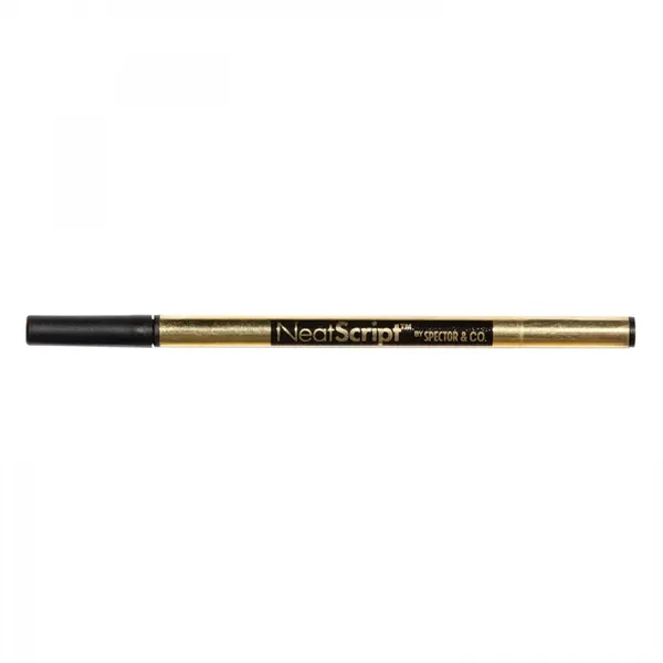 Brass barrel medium point 07mm Premec tip rollerball refill BR Dokumental... from ASI 88660 Spector & Co.