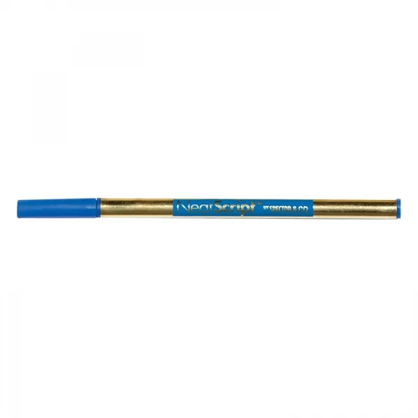 Brass barrel medium point 07mm Premec tip rollerball refill BR Dokumental... from ASI 88660 Spector & Co.