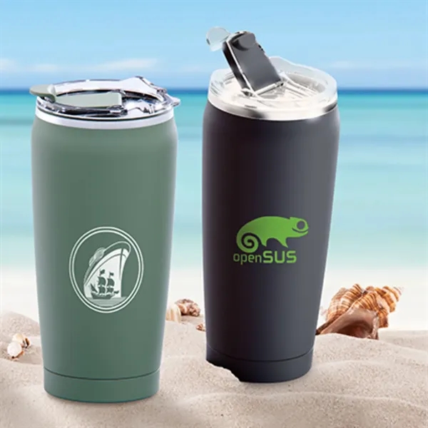 Asobu Grand - 20 oz capacity, leak and spill proof lid,... from ASI 31518 ADNART / Asobu