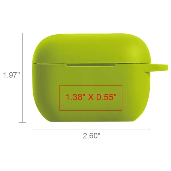 The Hyde Case will fit your Apple AirPods Pro charging case... from ASI 90154 Sunjoy Group Inc
