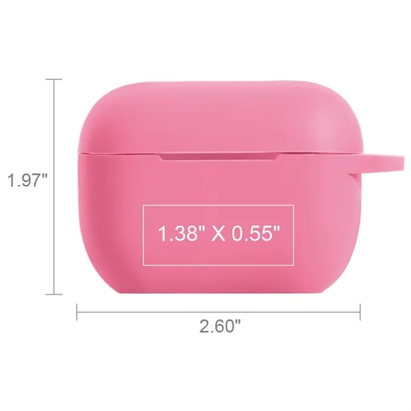 The Hyde Case will fit your Apple AirPods Pro charging case... from ASI 90154 Sunjoy Group Inc