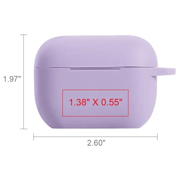 The Hyde Case will fit your Apple AirPods Pro charging case... from ASI 90154 Sunjoy Group Inc