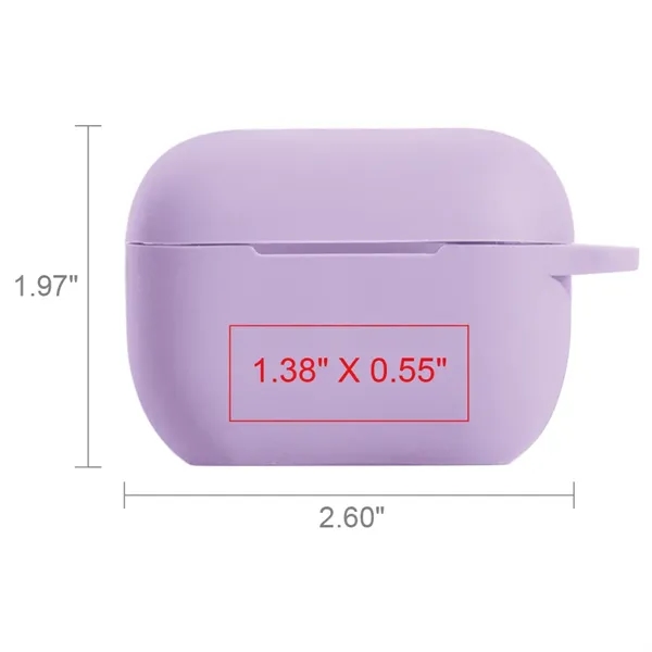 The Hyde Case will fit your Apple AirPods Pro charging case... from ASI 90154 Sunjoy Group Inc