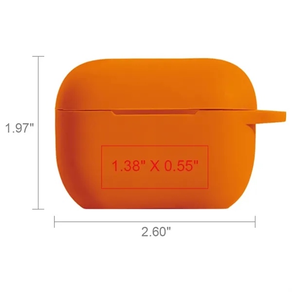 The Hyde Case will fit your Apple AirPods Pro charging case... from ASI 90154 Sunjoy Group Inc