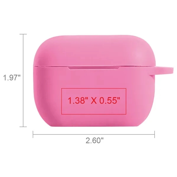 The Hyde Case will fit your Apple AirPods Pro charging case... from ASI 90154 Sunjoy Group Inc
