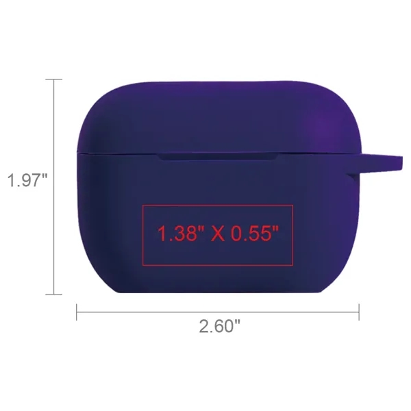 The Hyde Case will fit your Apple AirPods Pro charging case... from ASI 90154 Sunjoy Group Inc