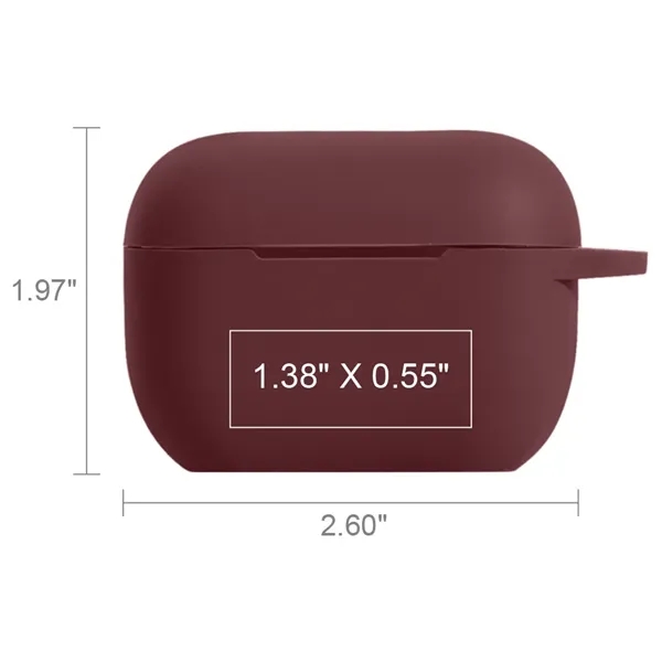 The Hyde Case will fit your Apple AirPods Pro charging case... from ASI 90154 Sunjoy Group Inc