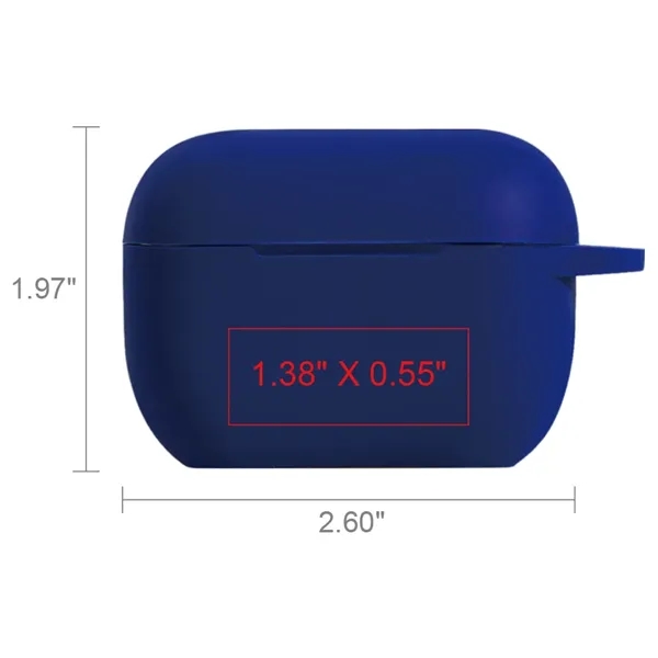 The Hyde Case will fit your Apple AirPods Pro charging case... from ASI 90154 Sunjoy Group Inc