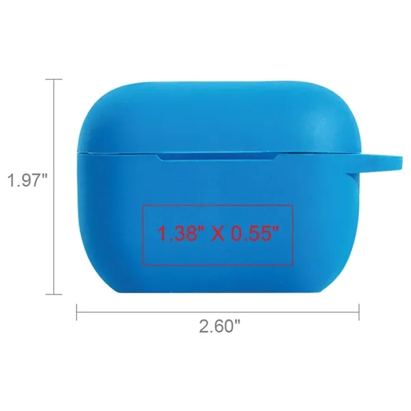 The Hyde Case will fit your Apple AirPods Pro charging case... from ASI 90154 Sunjoy Group Inc