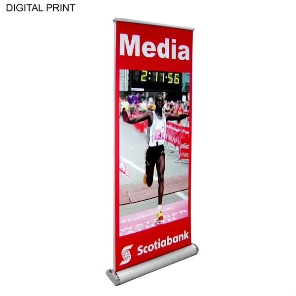 Item #SU780-4 24Hr Express-Superior Tradeshow Package, Banner + Tablecloth