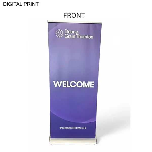 Item #SU780-4 24Hr Express-Superior Tradeshow Package, Banner + Tablecloth