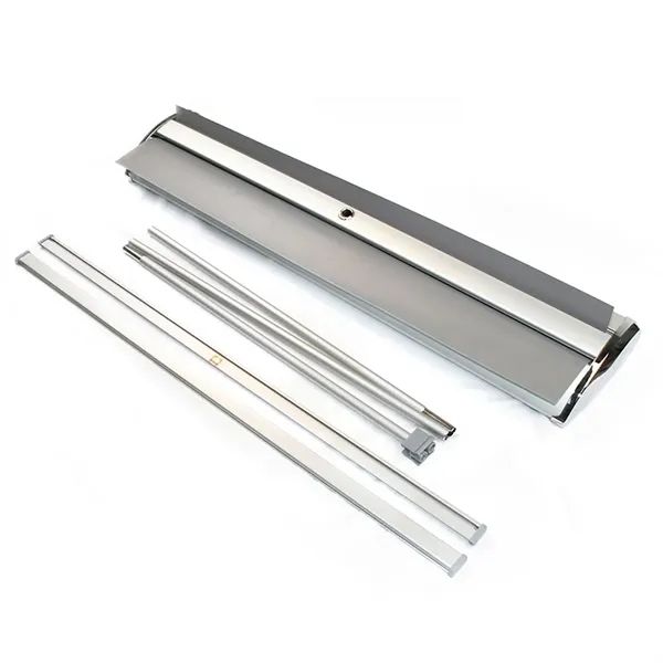 Item #SU780-6 72Hr Fast - Sublimated Heavy Fabric Deluxe Wide Base Banner