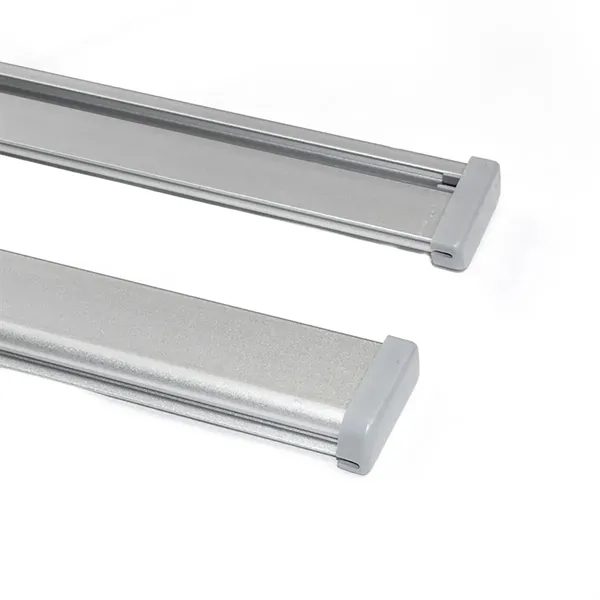 Item #SU780-6 72Hr Fast - Sublimated Heavy Fabric Deluxe Wide Base Banner