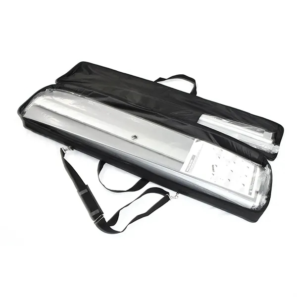 Item #SU780-6 72Hr Fast - Sublimated Heavy Fabric Deluxe Wide Base Banner