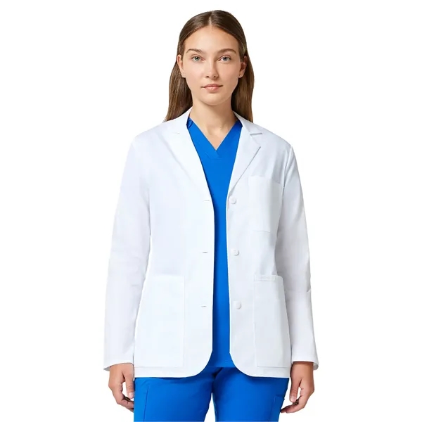 Cherokee Project Lab Women's 28" Consultation Lab Coat... from ASI 86018 Scrub Authority