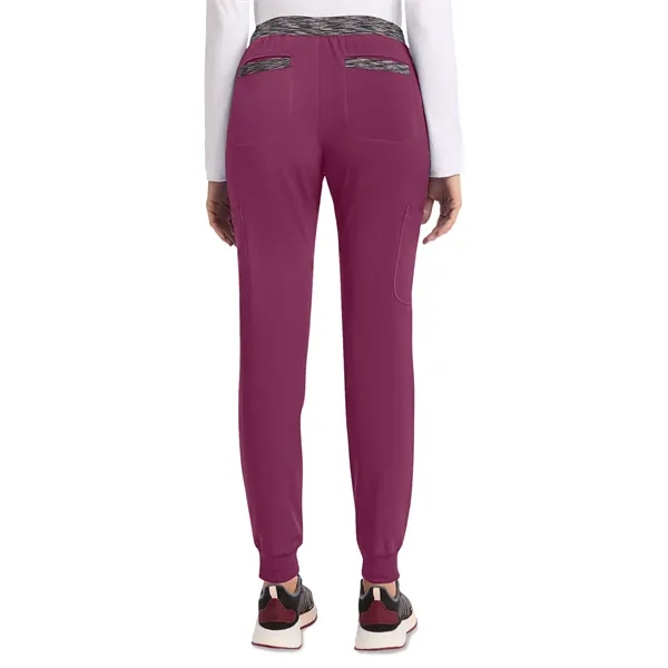 Dickies Medical - Dynamix - Women's Natural Rise Tapered ...... from ASI 86018 Scrub Authority
